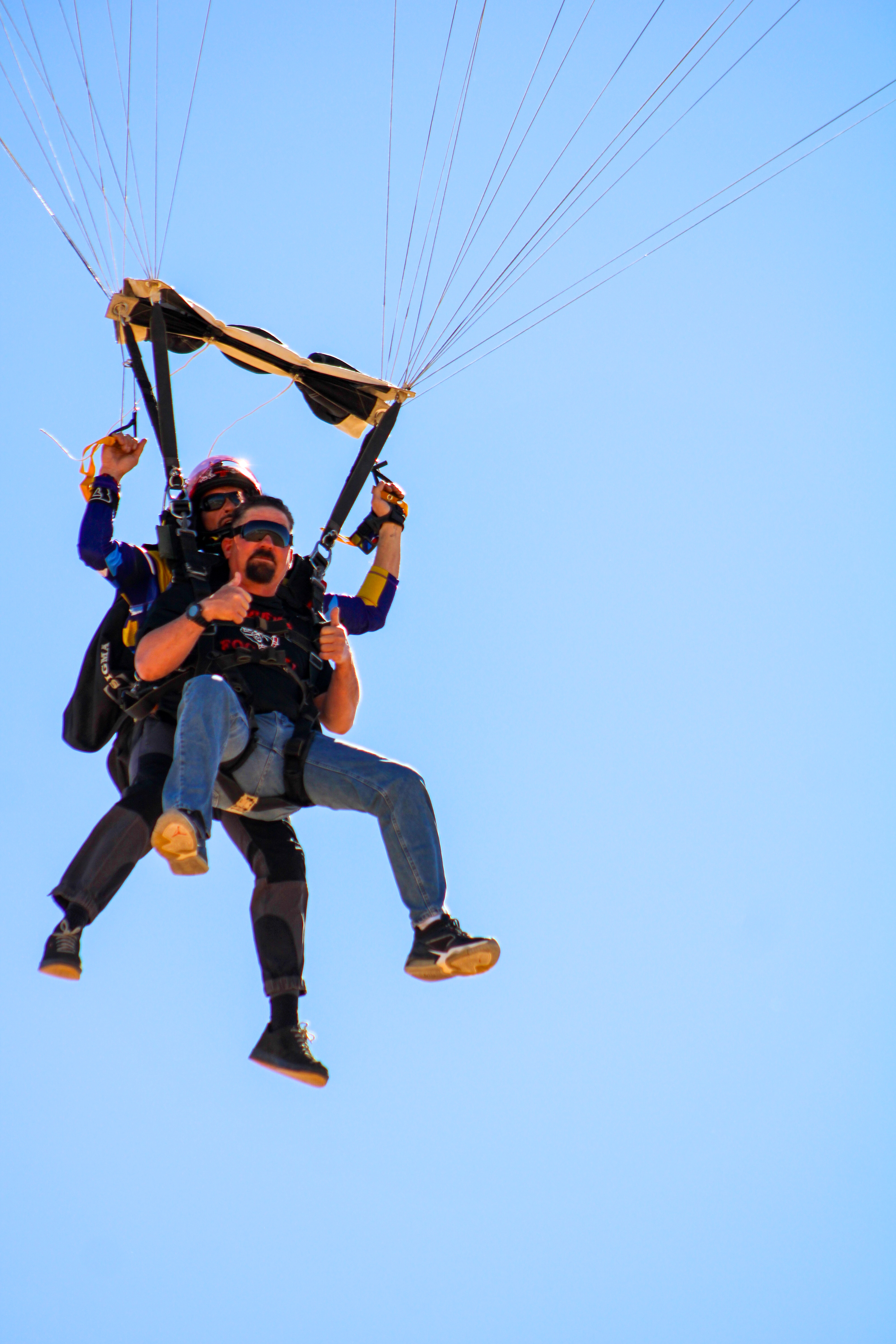 Regular Altitude Tandem Skydive Package