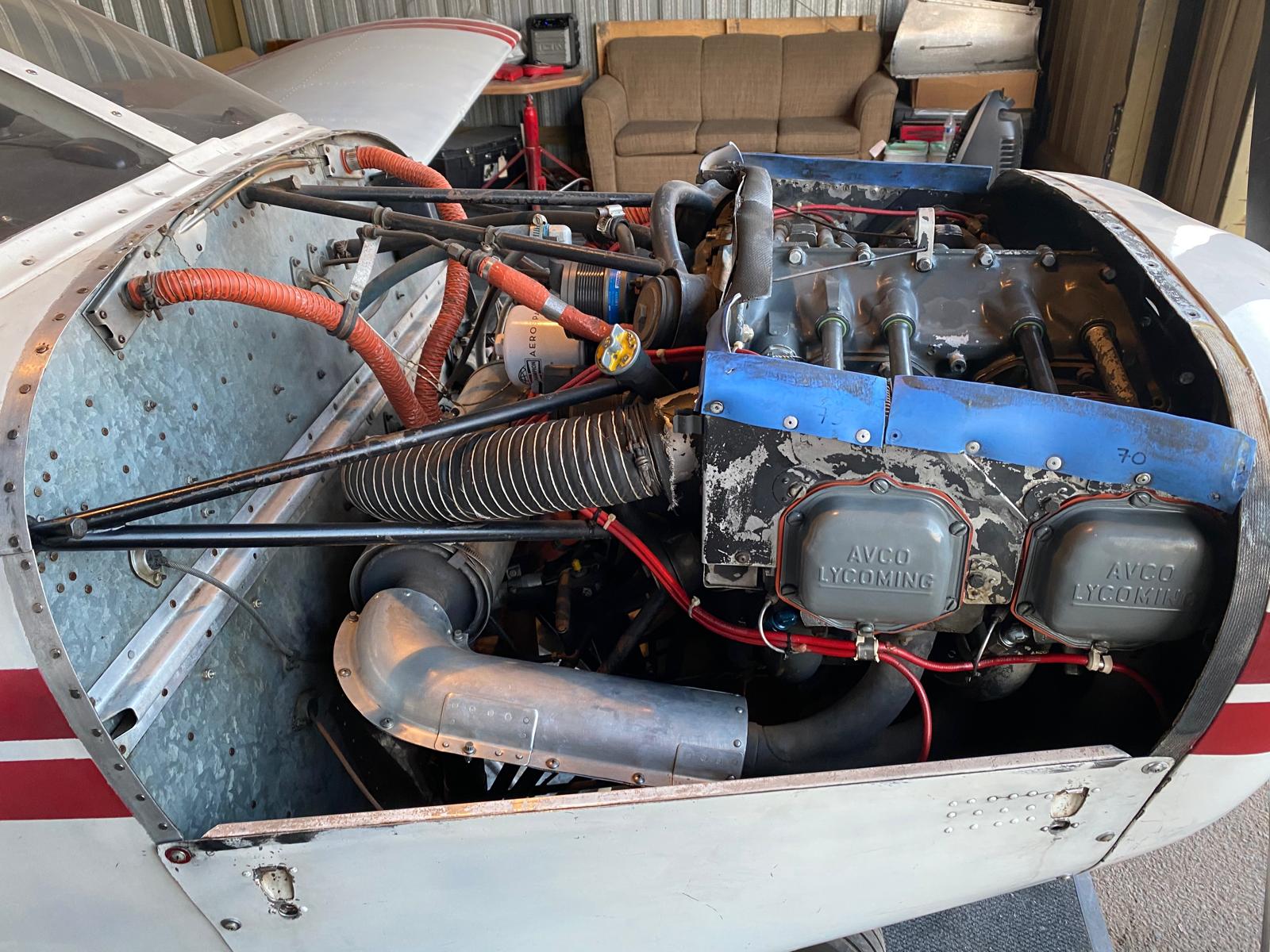 Aircraft Maintenance